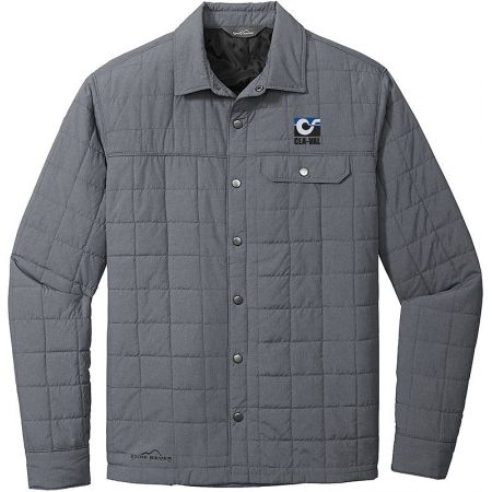 20-EB502, X-Small, ChrcoalGry, Left Chest, Cla-Val - Waterworks. 20-EB502, X-Small, ChrcoalGry, Left Chest, Cla-Val - Waterworks.